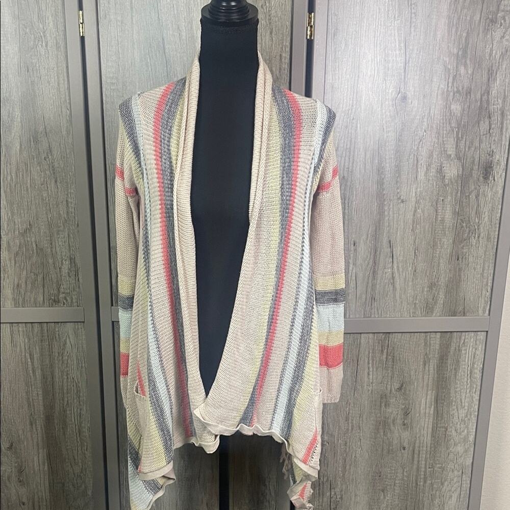 Billabong Beach Ramblin Cardigan Women's S